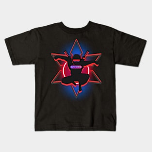 Firefly Ninja Kids T-Shirt